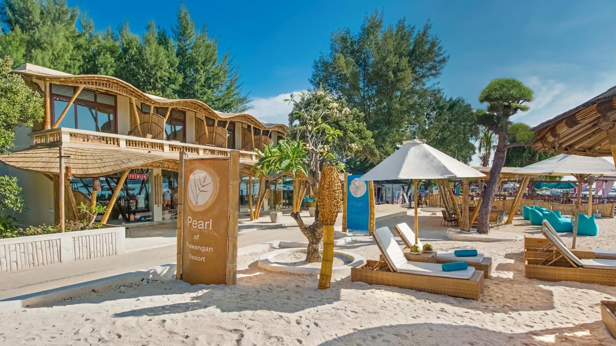 Pearl Of Trawangan Resort Gili Trawangan