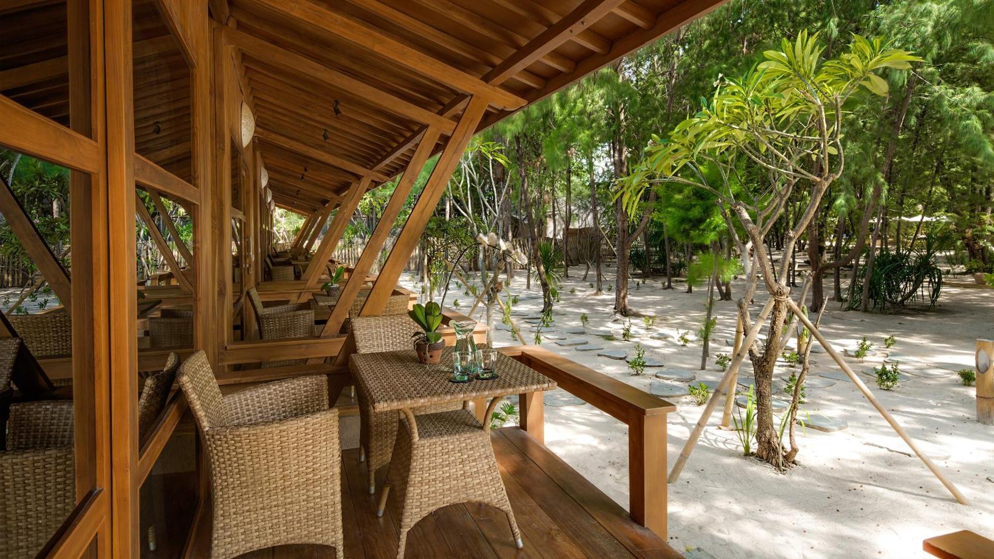 Resort Pearl Of Trawangan