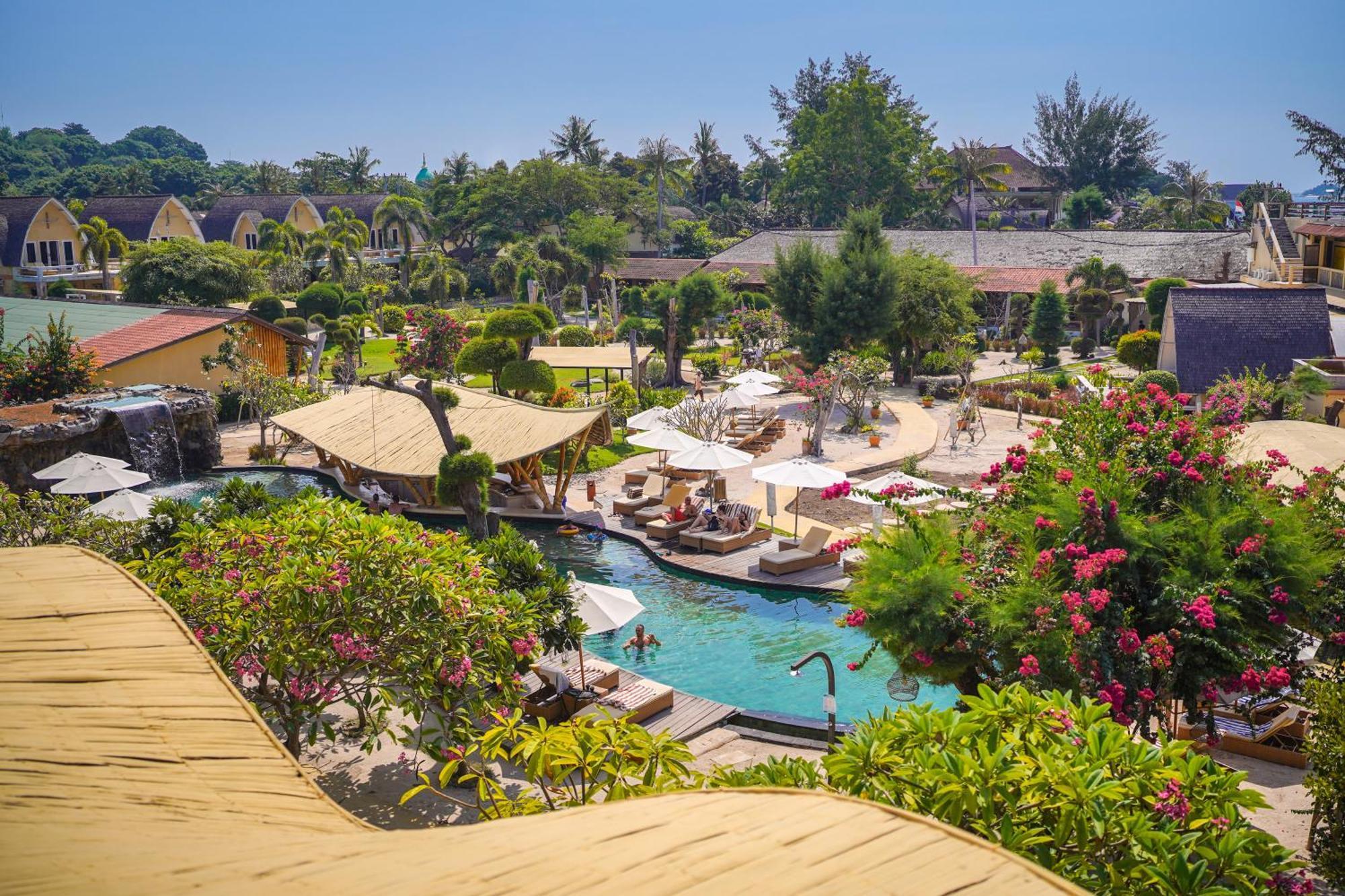 Resort Pearl Of Trawangan Gili Trawangan
