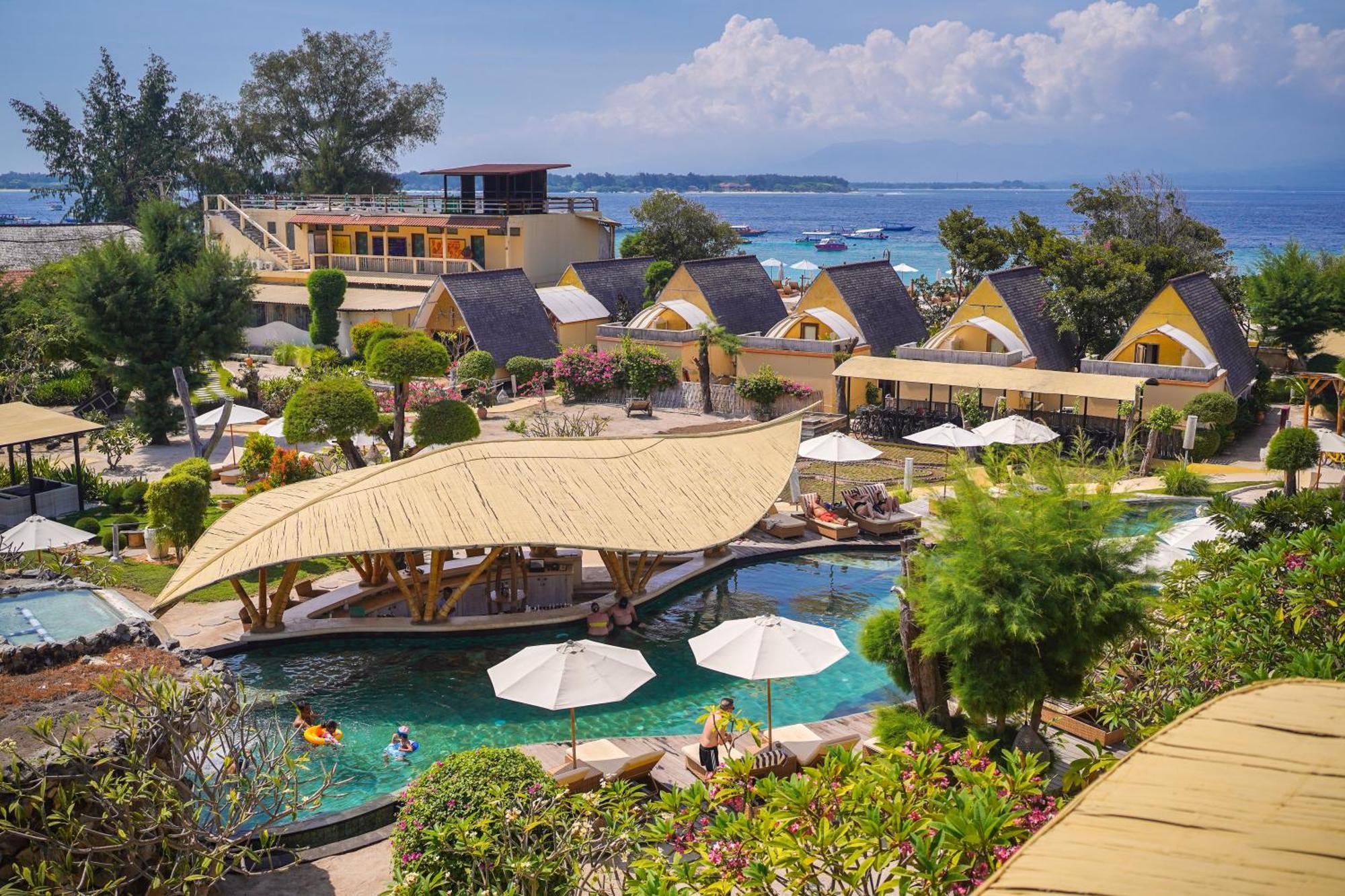 Pearl Of Trawangan 4*