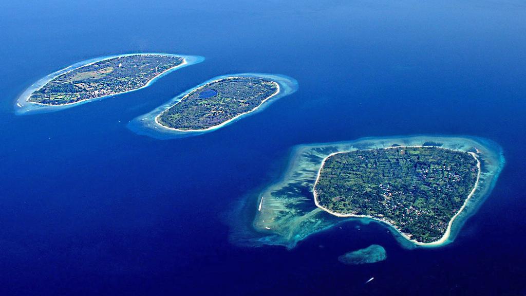 Resort Pearl Of Trawangan Gili Trawangan